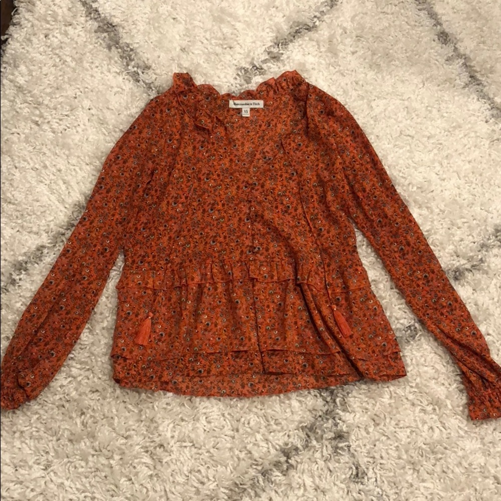 Abercrombie and Fitch Blouse
